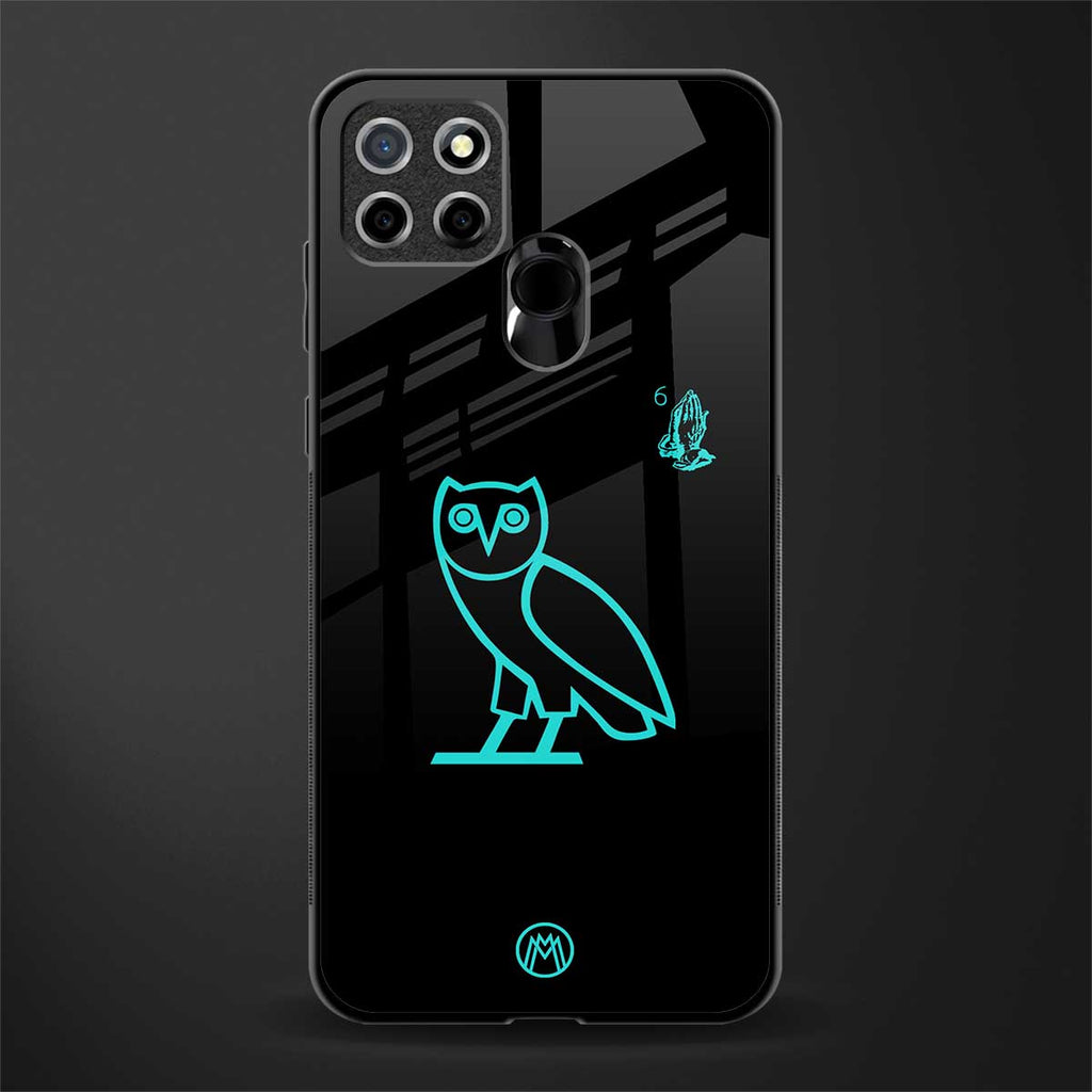 ovo glass case for realme c25 realme c25s image