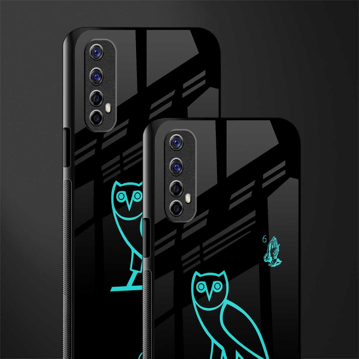 ovo glass case for realme narzo 20 pro image-2