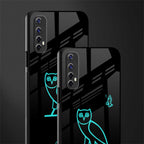 ovo glass case for realme 7 image-2
