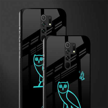 ovo glass case for redmi 9 prime image-2