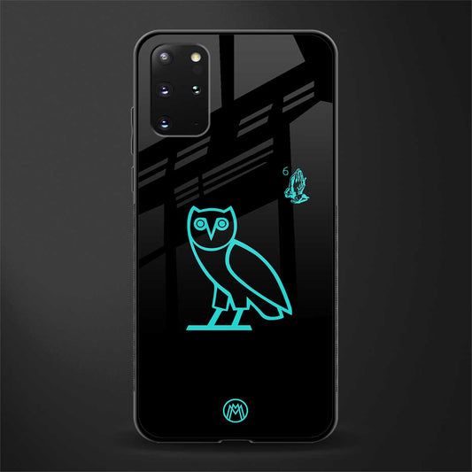 ovo glass case for samsung galaxy s20 plus image