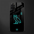 ovo glass case for samsung galaxy s20 plus image