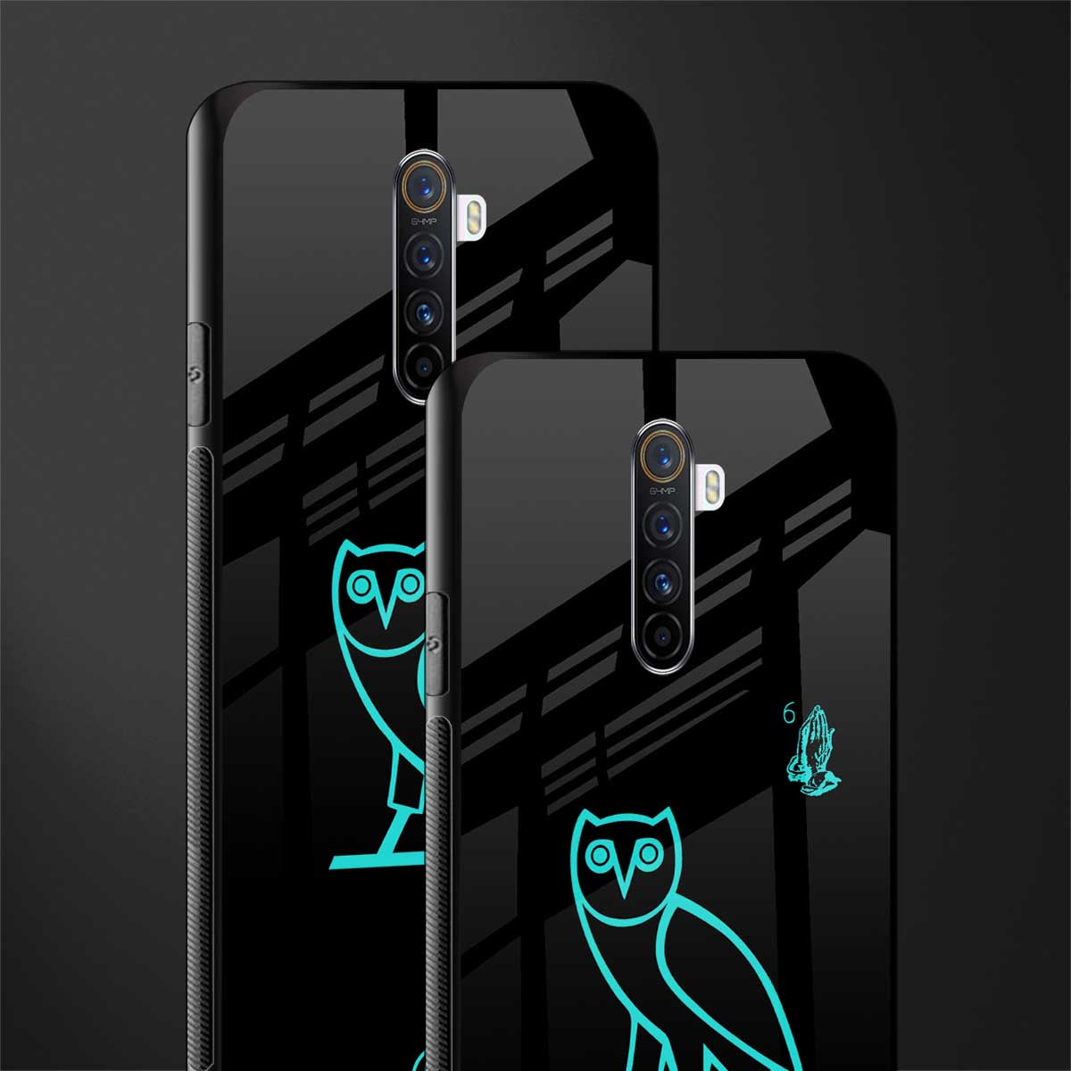 ovo glass case for realme x2 pro image-2