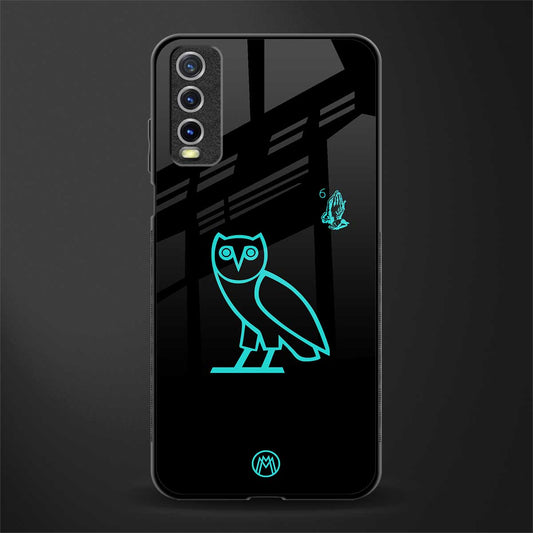 ovo glass case for vivo y20 image