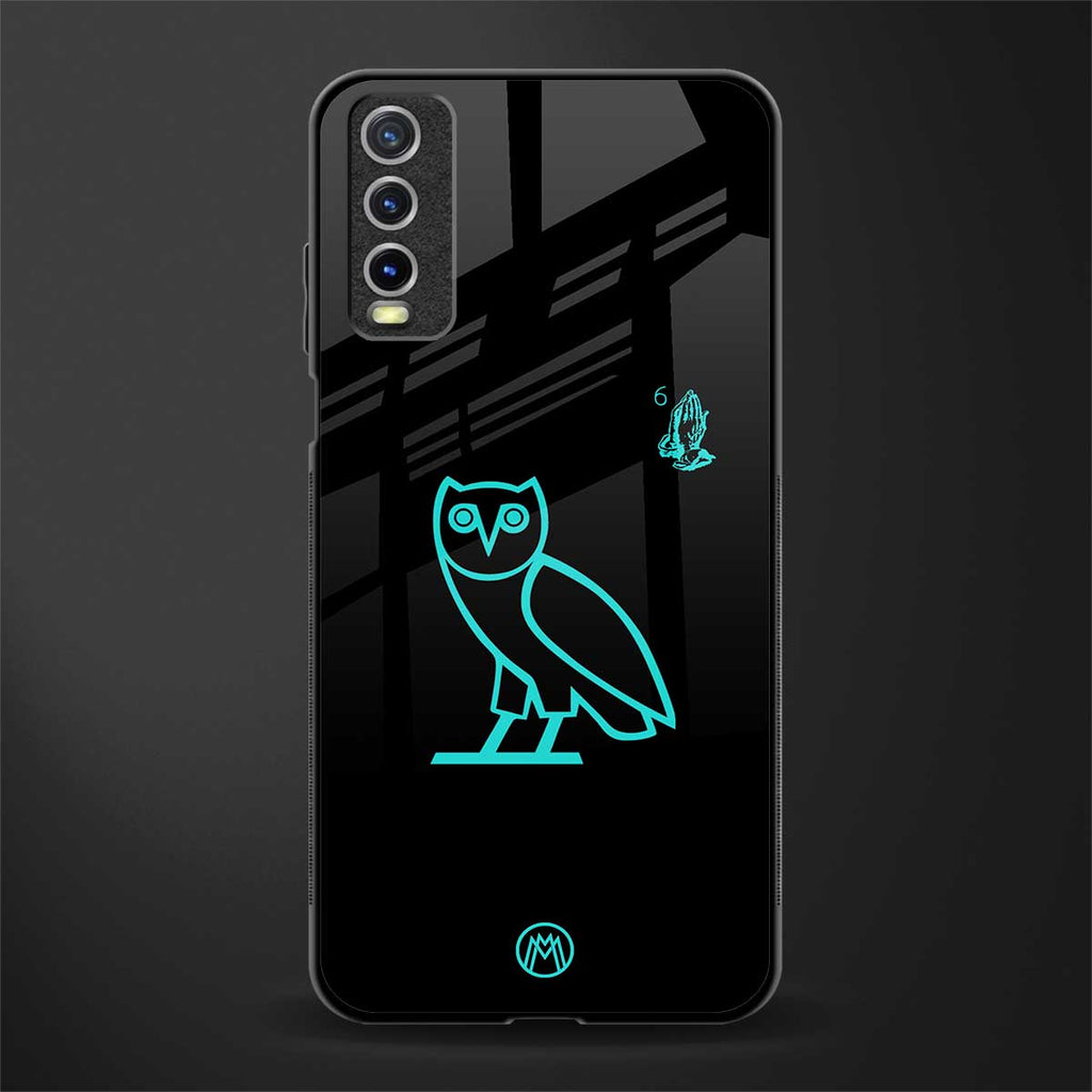 ovo glass case for vivo y20svivo y20avivo y20g image