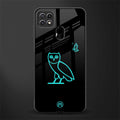 ovo glass case for oppo a15s image