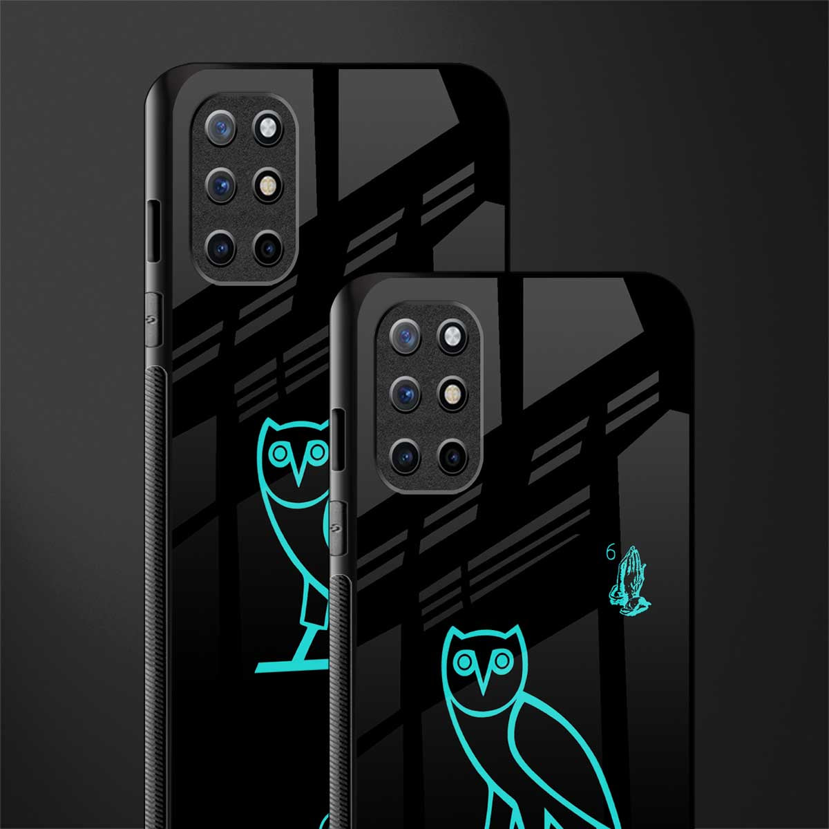 ovo glass case for oneplus 8t image-2