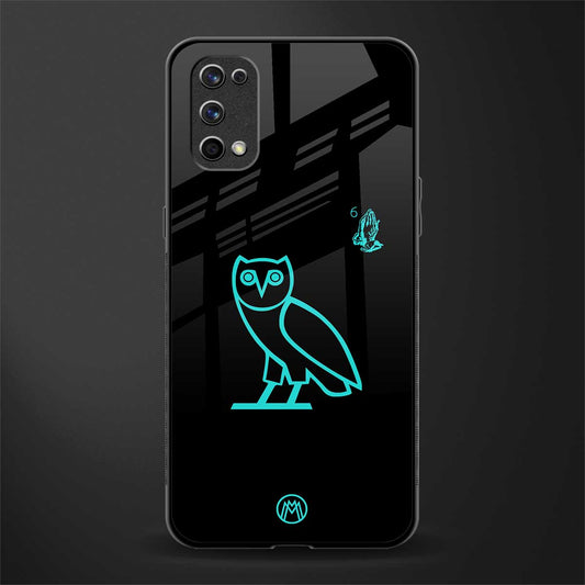 ovo glass case for realme 7 pro image