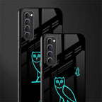 ovo glass case for oppo reno 4 pro image-2