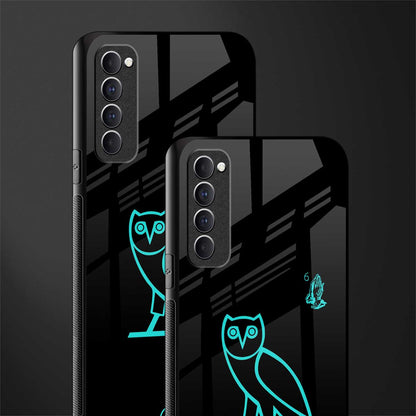 ovo glass case for oppo reno 4 pro image-2