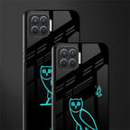 ovo glass case for oppo f17 pro image-2