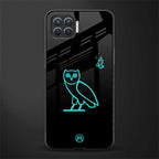 ovo glass case for oppo f17 image