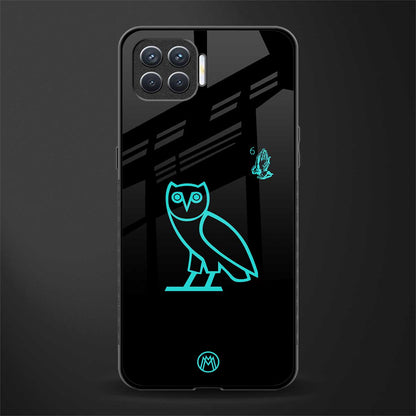 ovo glass case for oppo f17 pro image