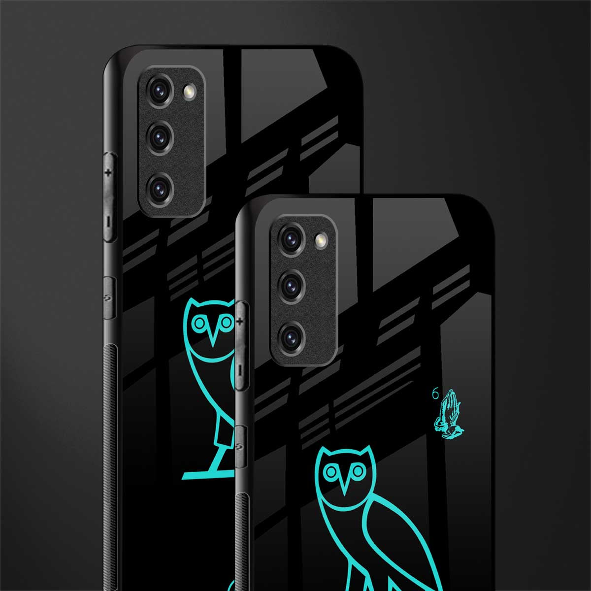 ovo glass case for samsung galaxy s20 fe image-2
