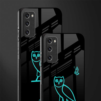 ovo glass case for samsung galaxy s20 fe image-2
