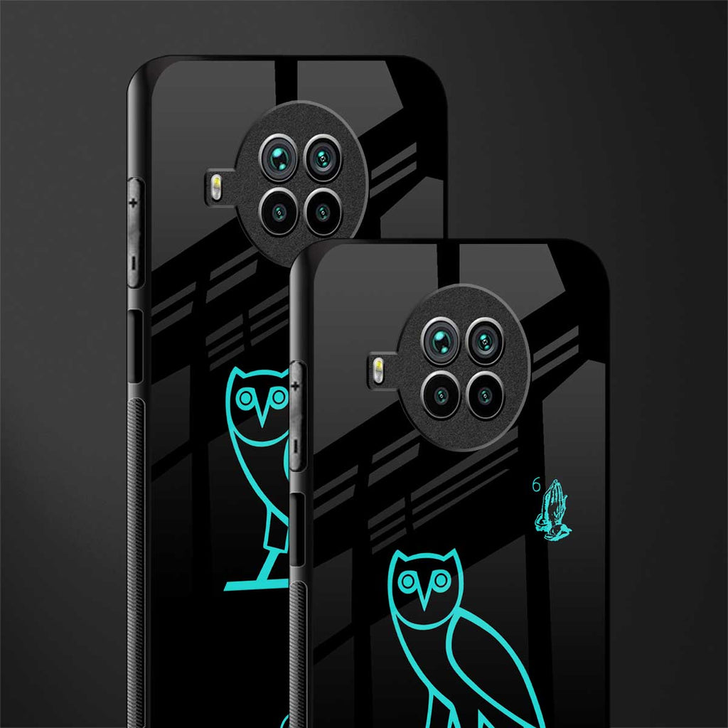 ovo glass case for mi 10i image-2