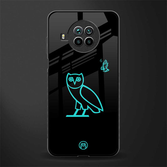 ovo glass case for mi 10i image