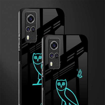 ovo glass case for vivo y51 image-2