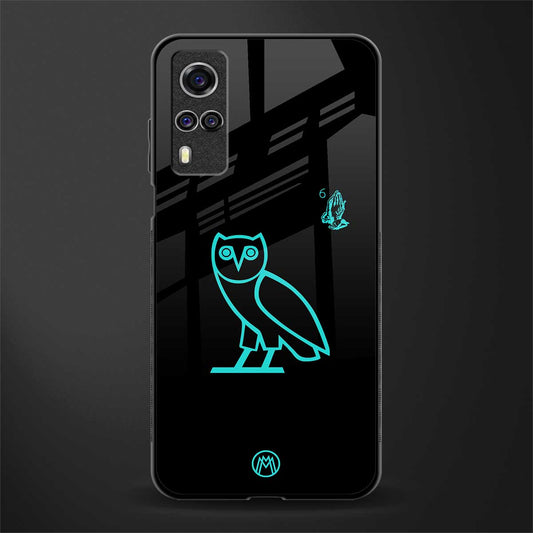 ovo glass case for vivo y31 image