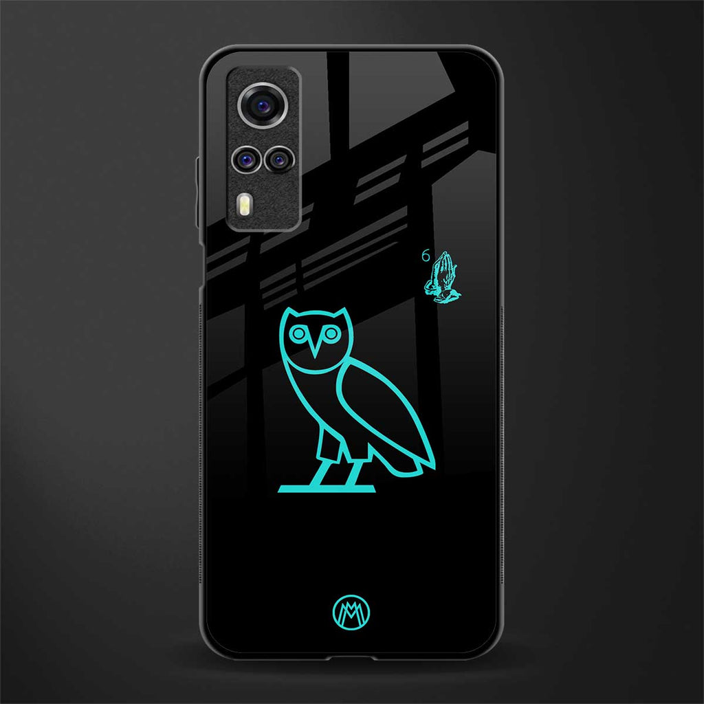 ovo glass case for vivo y53s image