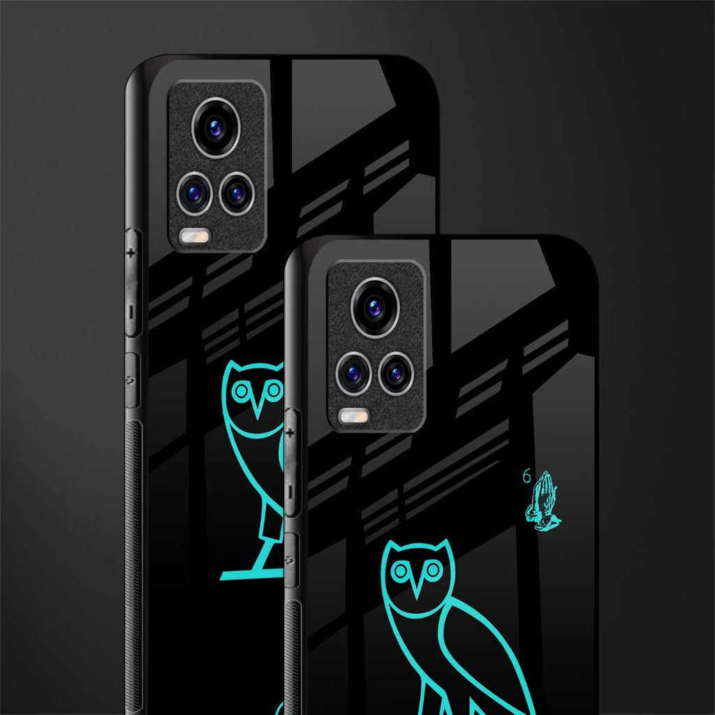 ovo glass case for vivo v20 pro image-2