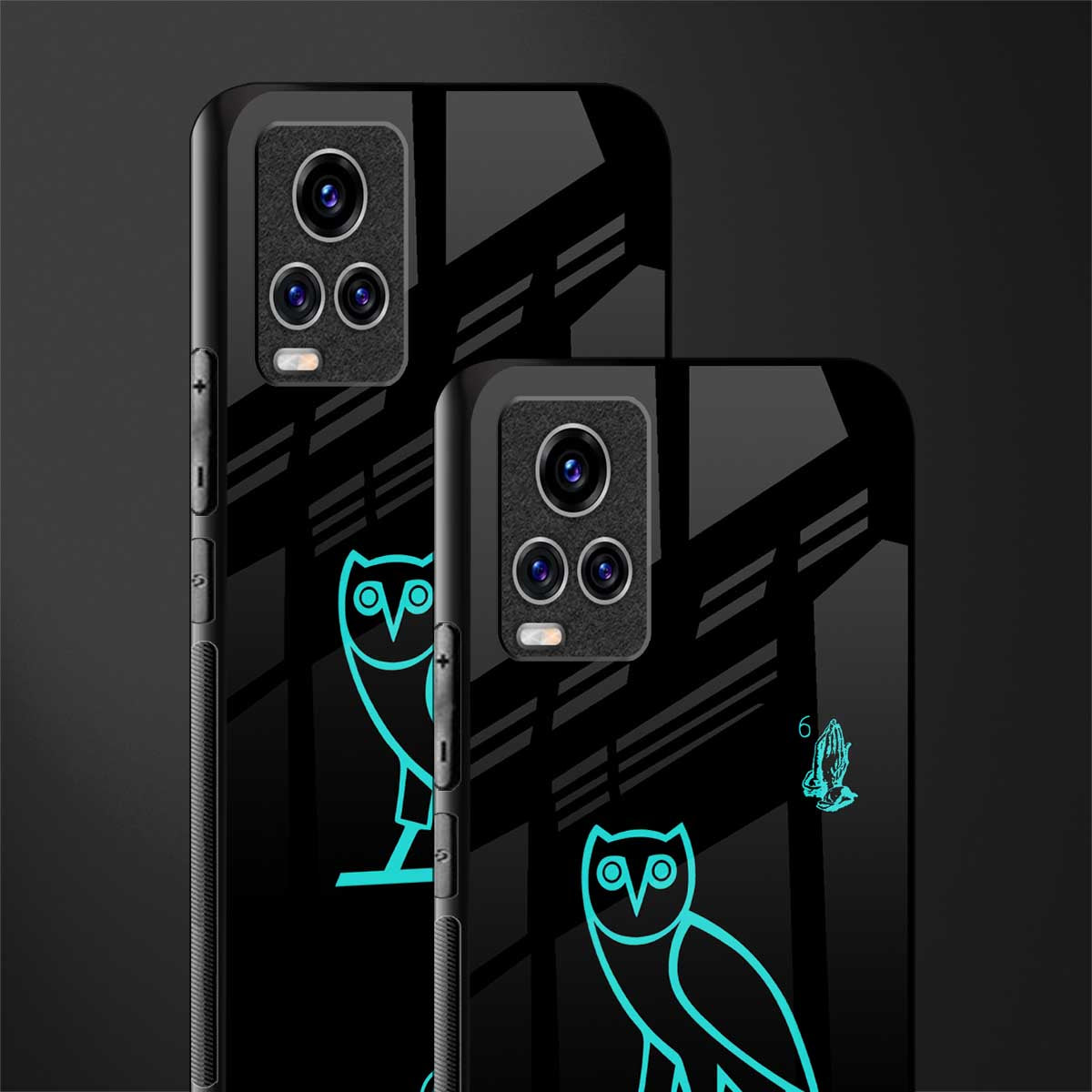 ovo glass case for vivo v20 pro image-2