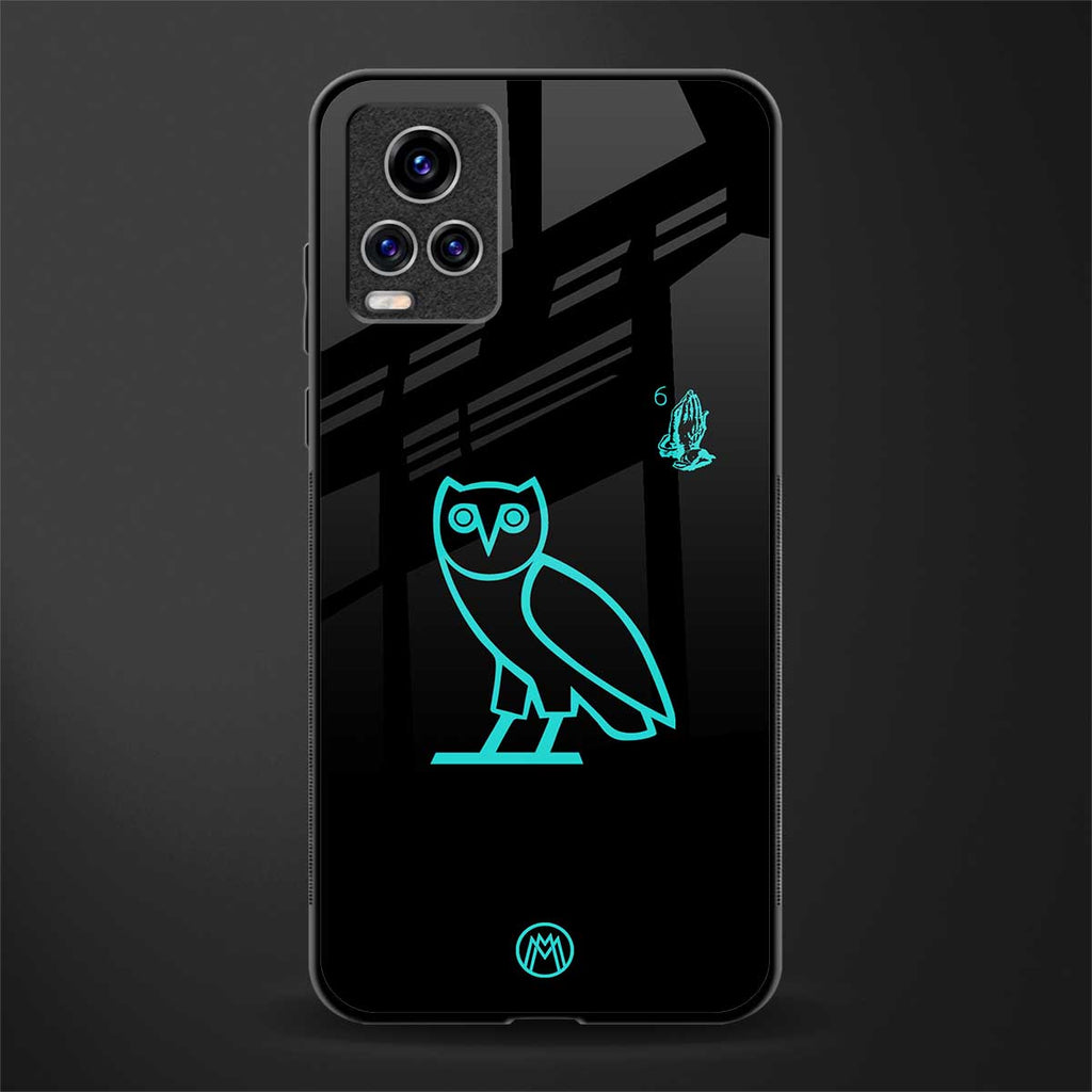 ovo glass case for vivo v20 pro image