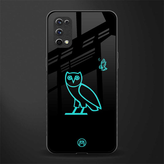 ovo glass case for realme x7 pro image