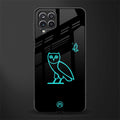 ovo glass case for samsung galaxy a12 image