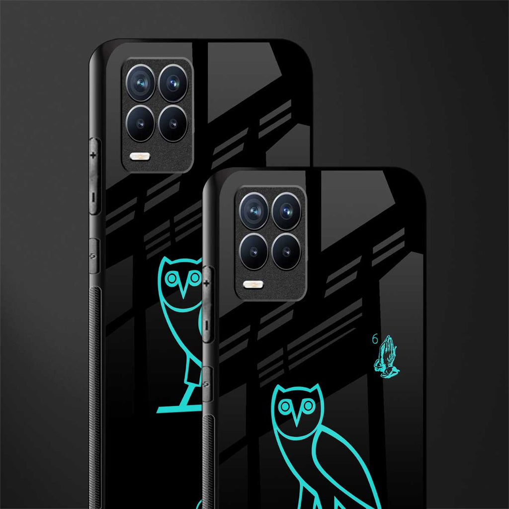 ovo glass case for realme 8 pro image-2