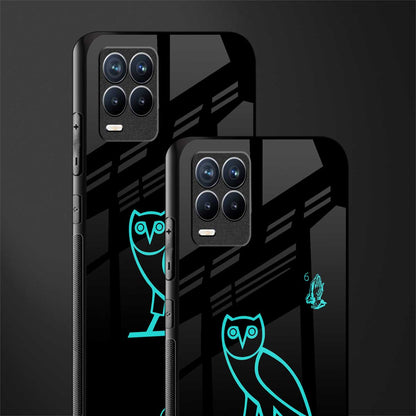 ovo glass case for realme 8 4g image-2