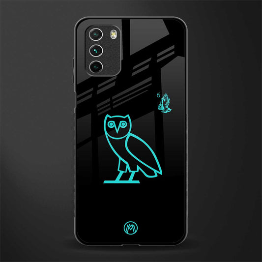 ovo glass case for poco m3 image