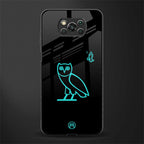 ovo glass case for poco x3 image