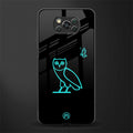 ovo glass case for poco x3 pro image