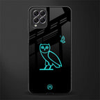 ovo glass case for samsung galaxy f62 image