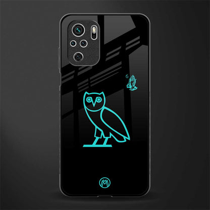 ovo glass case for redmi note 10 image