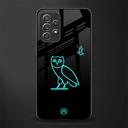 ovo glass case for samsung galaxy a52s 5g image