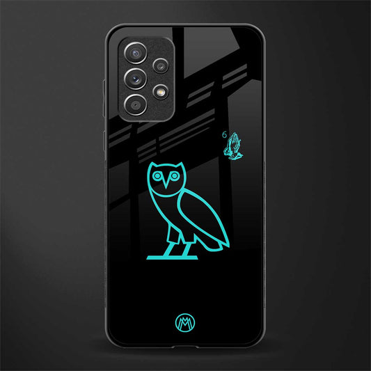 ovo glass case for samsung galaxy a72 image