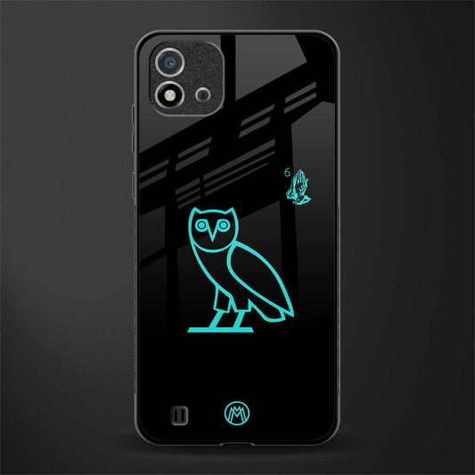 ovo glass case for realme c20 image