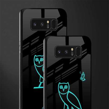 ovo glass case for samsung galaxy note 8 image-2