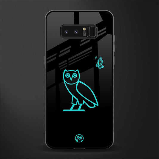 ovo glass case for samsung galaxy note 8 image