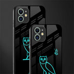 ovo glass case for iphone 12 mini image-2