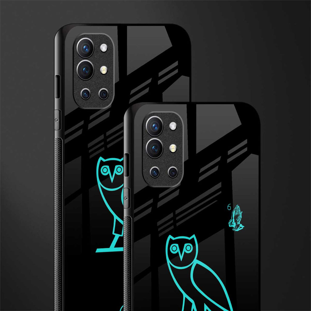 ovo glass case for oneplus 9r image-2