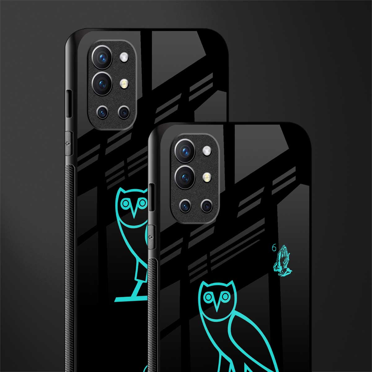 ovo glass case for oneplus 9r image-2