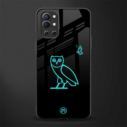 ovo glass case for oneplus 9r image