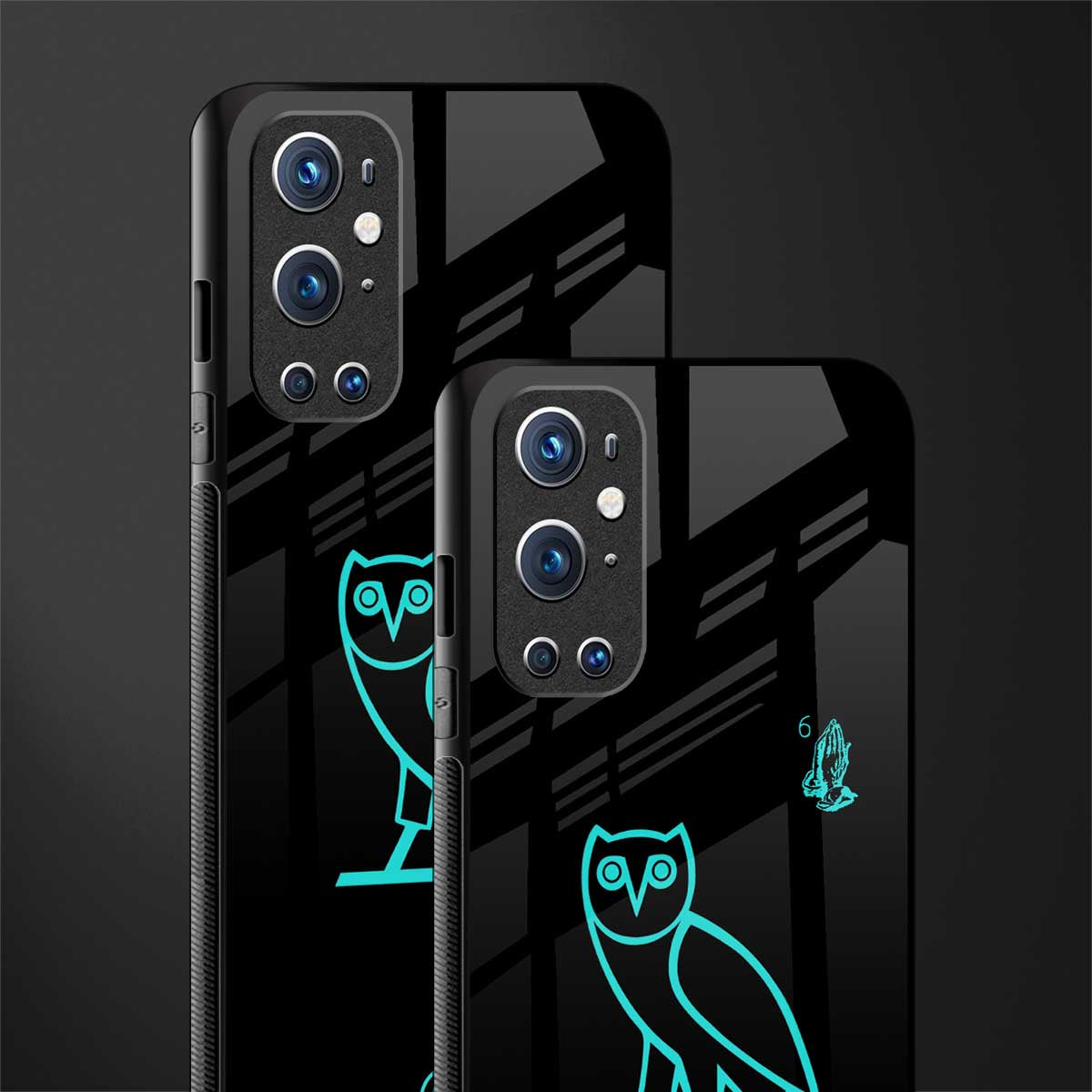 ovo glass case for oneplus 9 pro image-2