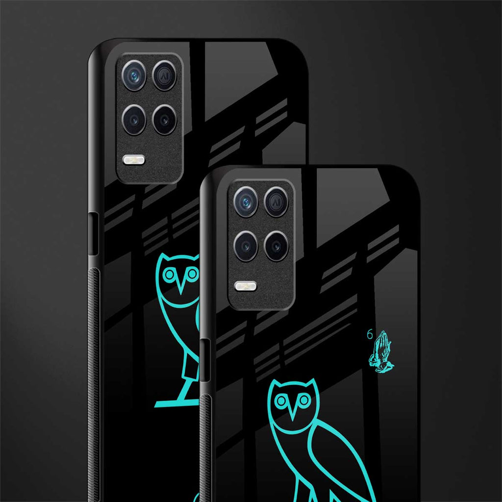 ovo glass case for realme 8 5g image-2