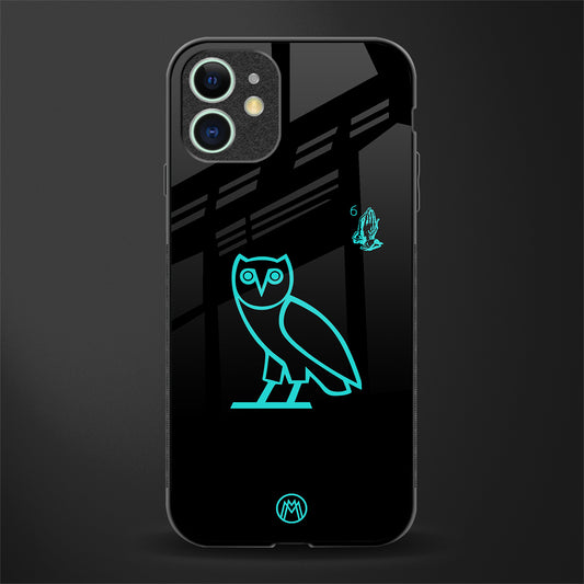 ovo glass case for iphone 12 image