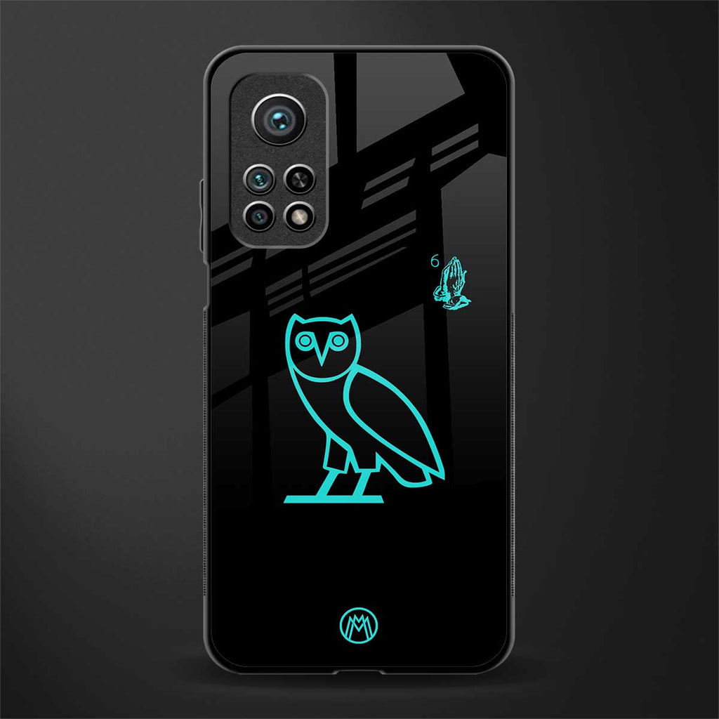 ovo glass case for mi 10t pro image