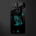 ovo glass case for realme c21 image